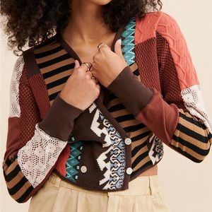 Pieces of Me Cardigan